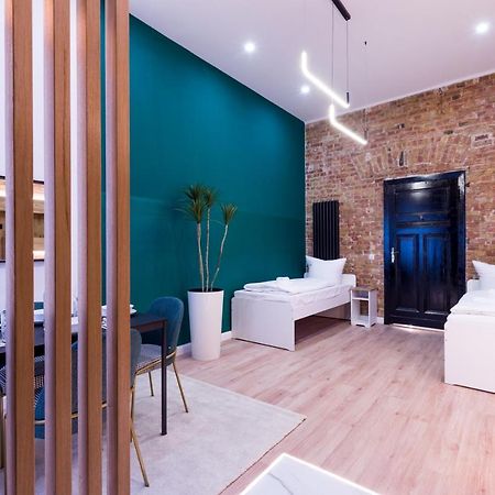 Hevals Spa & Design Apartment Берлін Екстер'єр фото