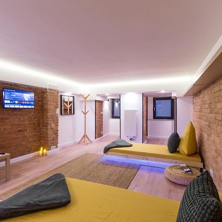 Hevals Spa & Design Apartment Берлін Екстер'єр фото