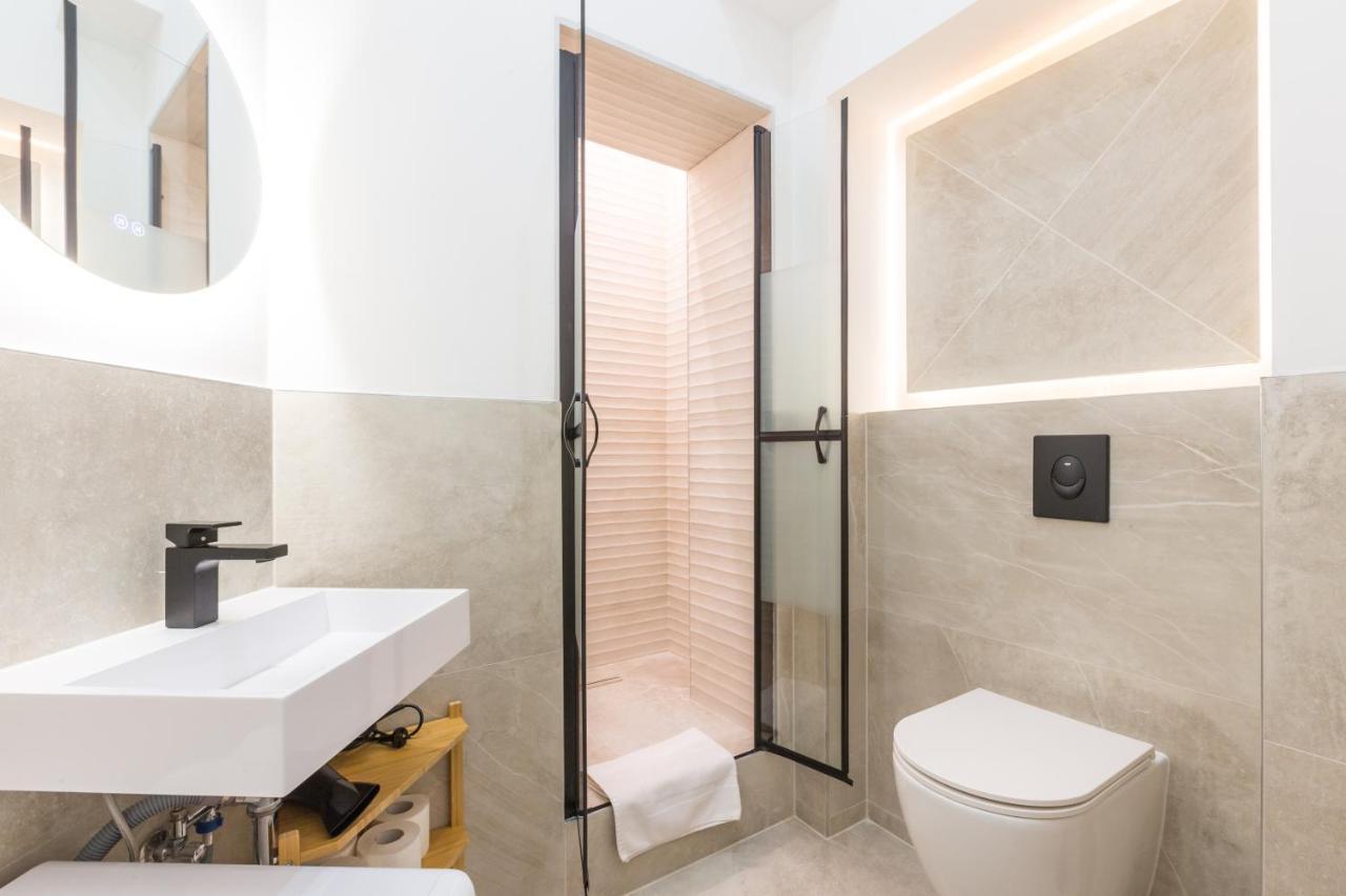 Hevals Spa & Design Apartment Берлін Екстер'єр фото