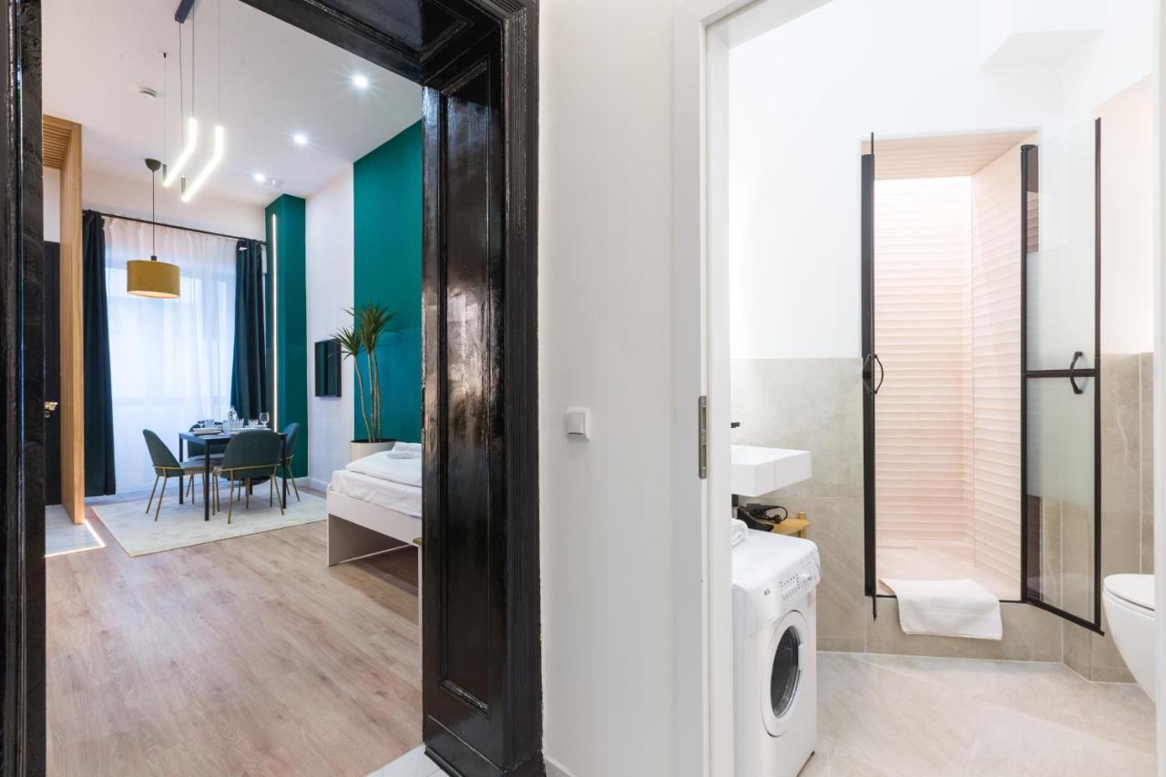 Hevals Spa & Design Apartment Берлін Екстер'єр фото