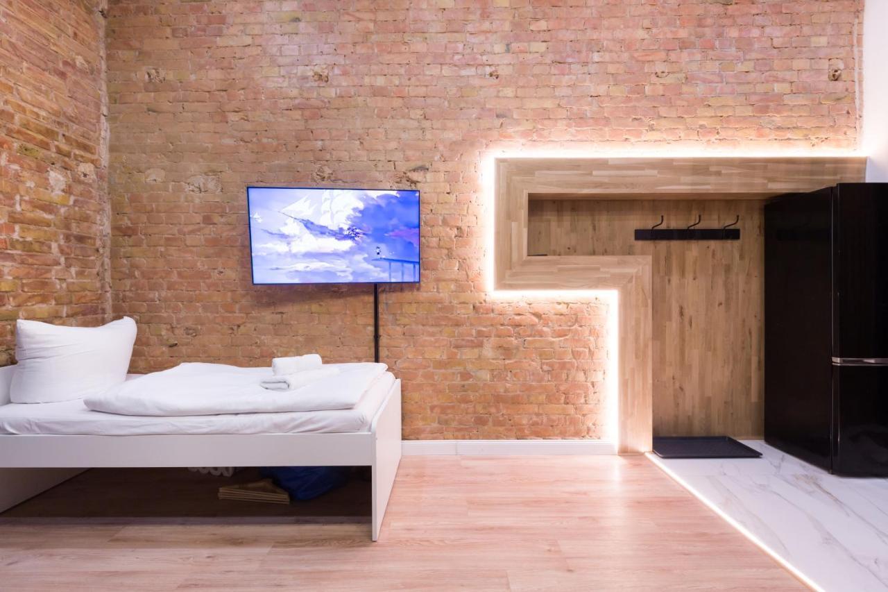 Hevals Spa & Design Apartment Берлін Екстер'єр фото