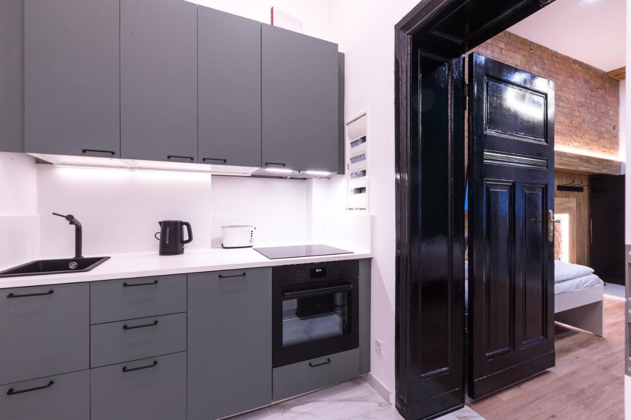 Hevals Spa & Design Apartment Берлін Екстер'єр фото