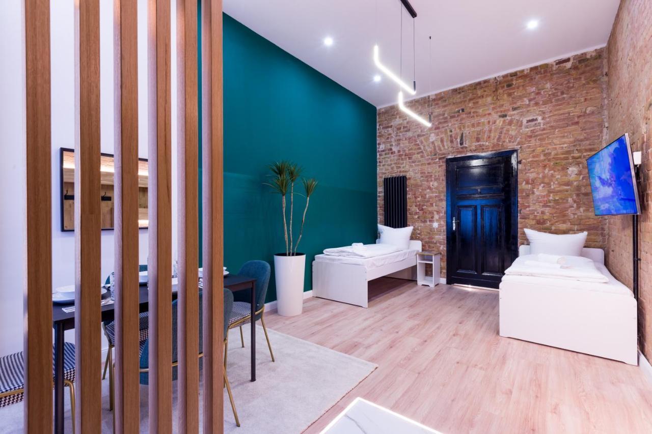 Hevals Spa & Design Apartment Берлін Екстер'єр фото