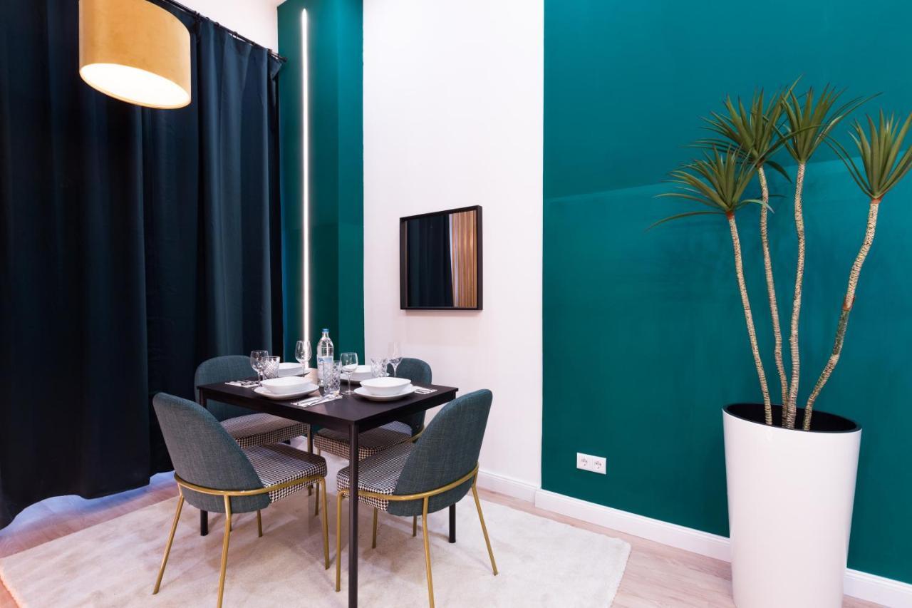 Hevals Spa & Design Apartment Берлін Екстер'єр фото