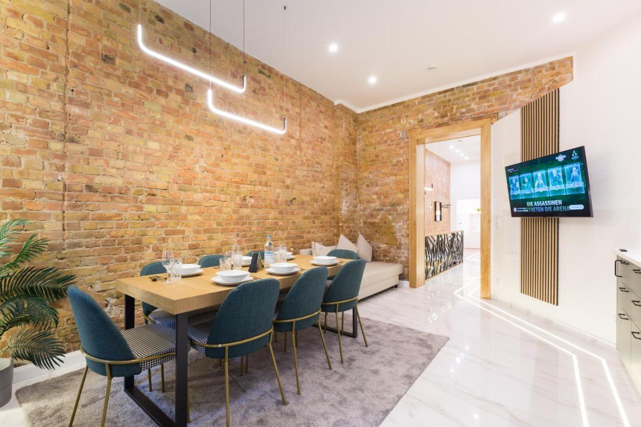 Hevals Spa & Design Apartment Берлін Екстер'єр фото