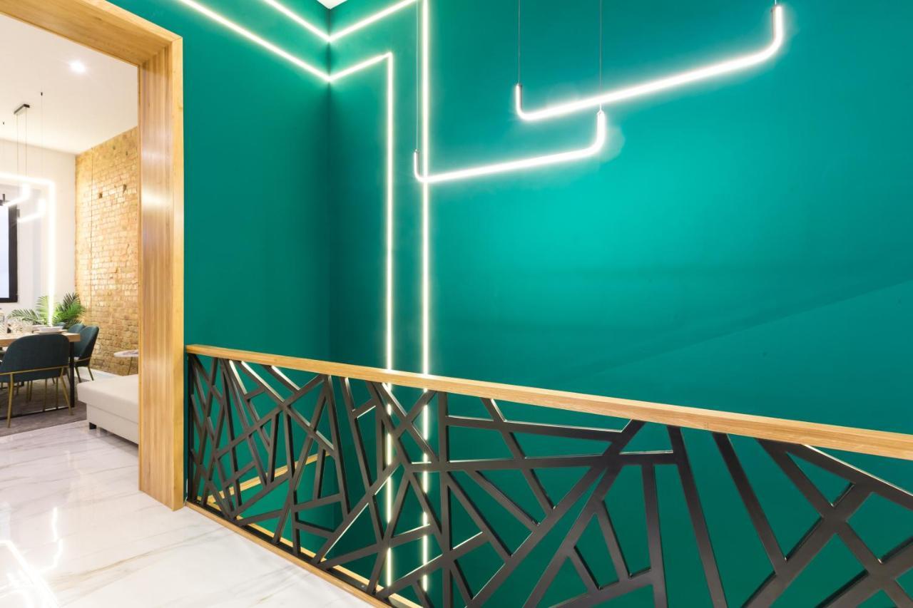 Hevals Spa & Design Apartment Берлін Екстер'єр фото