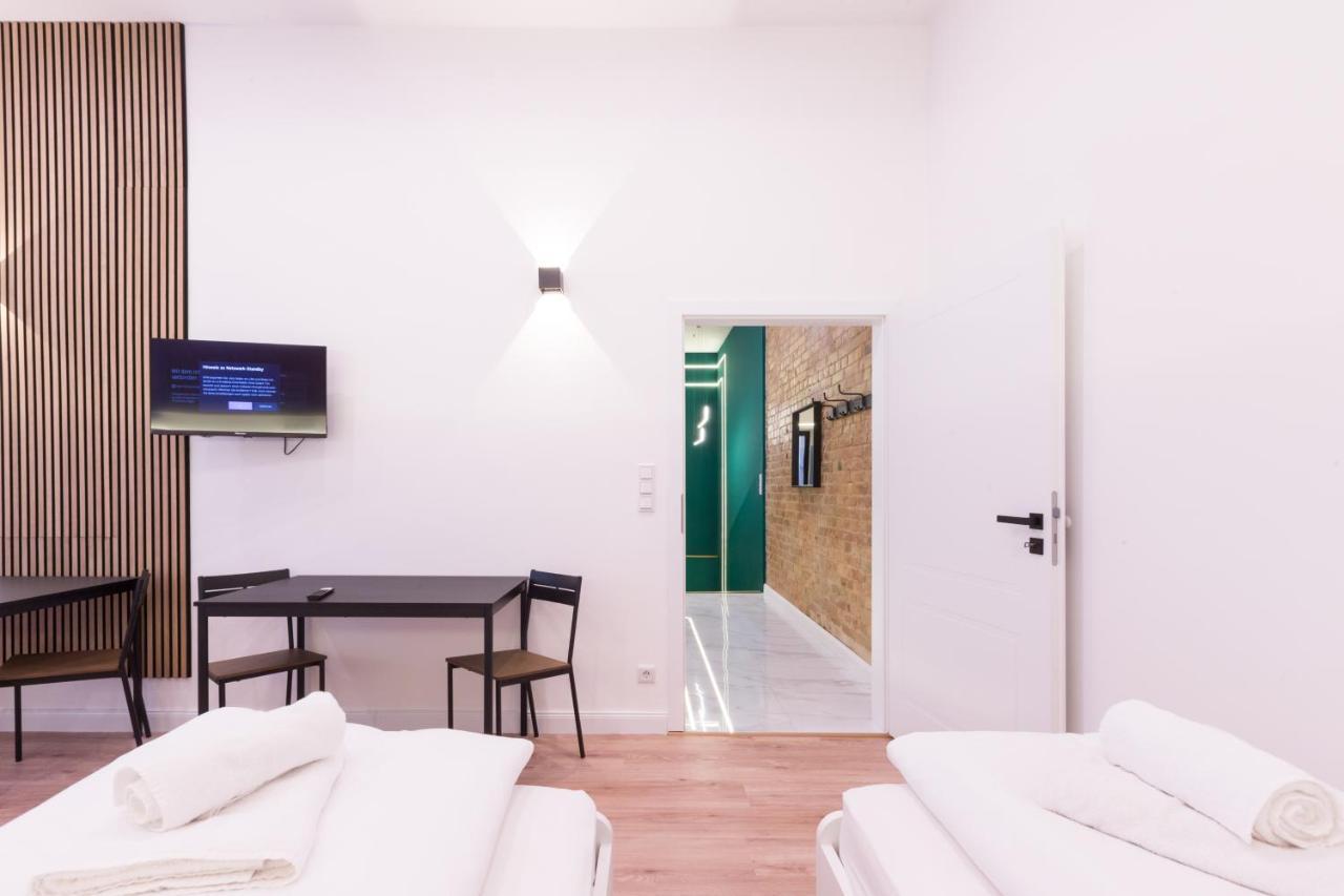 Hevals Spa & Design Apartment Берлін Екстер'єр фото