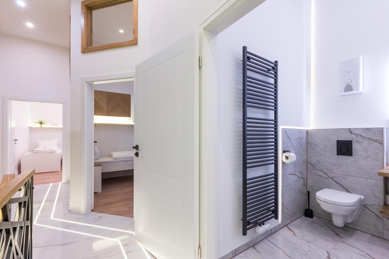 Hevals Spa & Design Apartment Берлін Екстер'єр фото