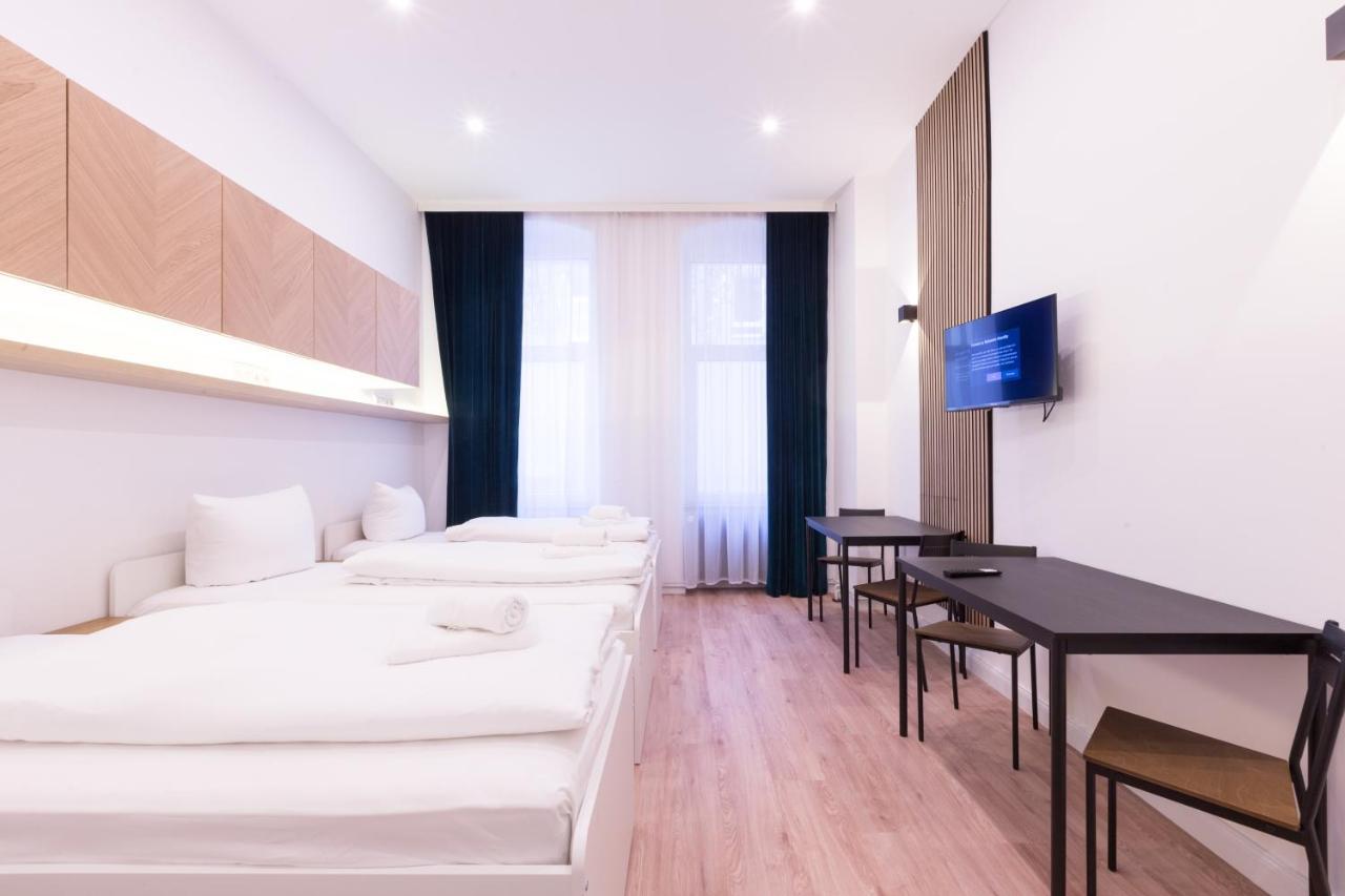 Hevals Spa & Design Apartment Берлін Екстер'єр фото