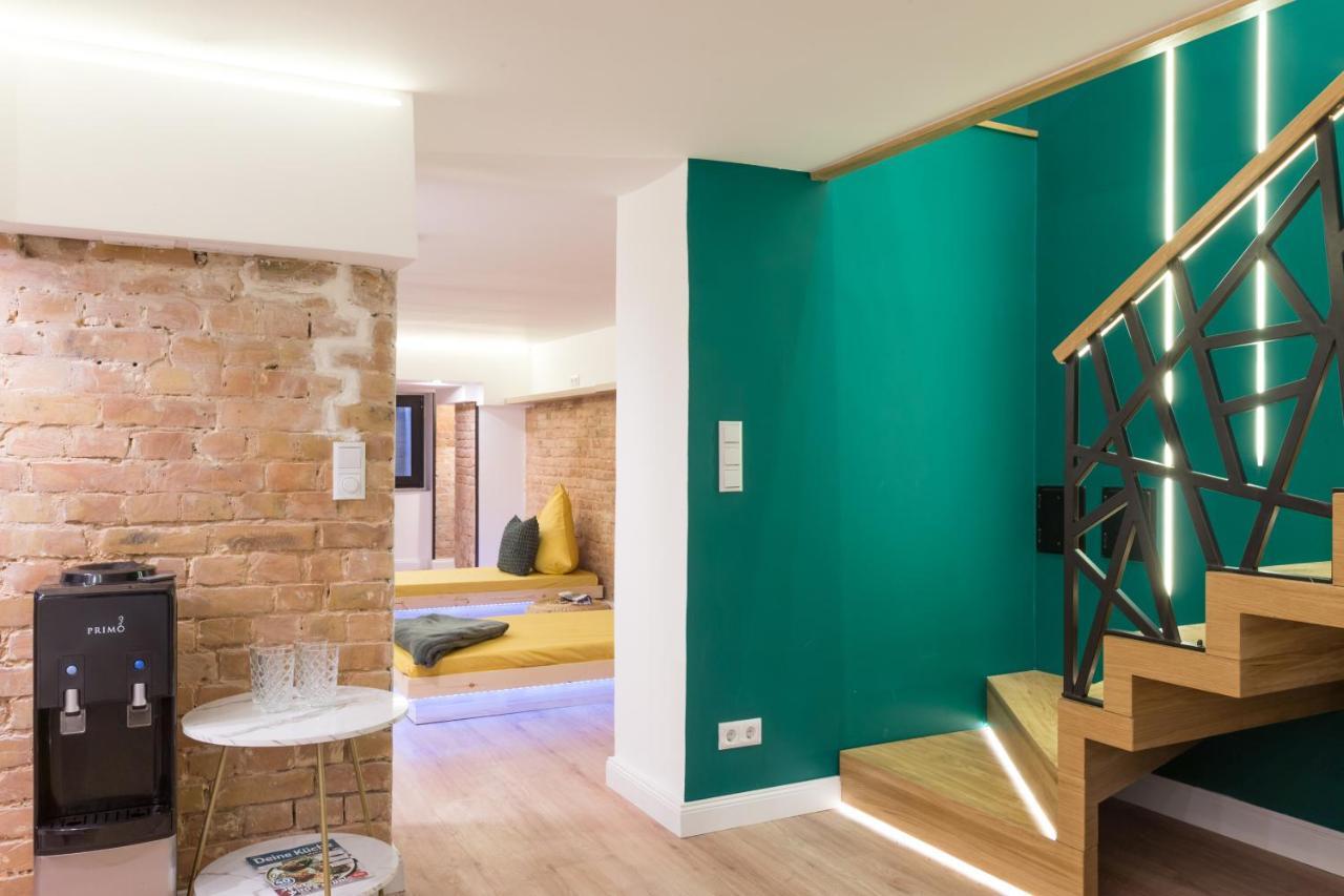 Hevals Spa & Design Apartment Берлін Екстер'єр фото