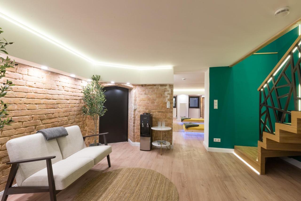 Hevals Spa & Design Apartment Берлін Екстер'єр фото