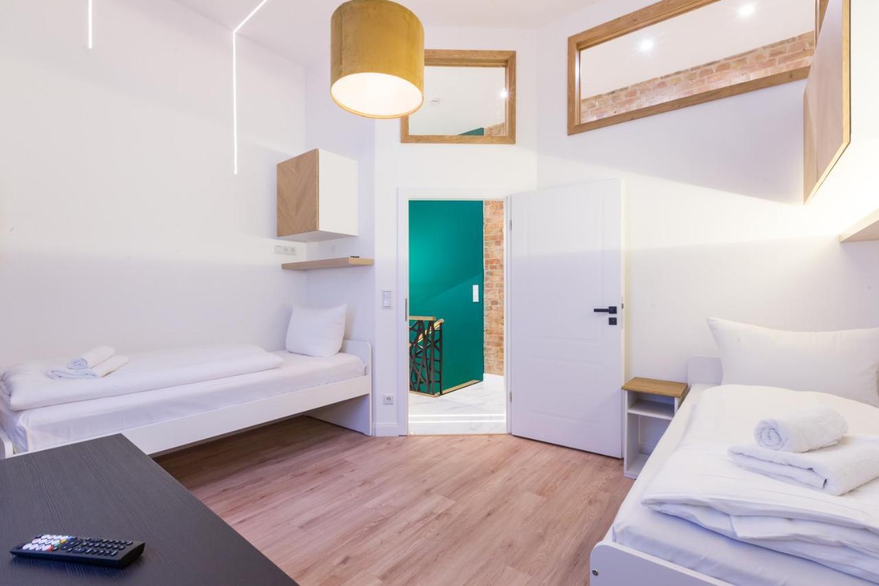 Hevals Spa & Design Apartment Берлін Екстер'єр фото