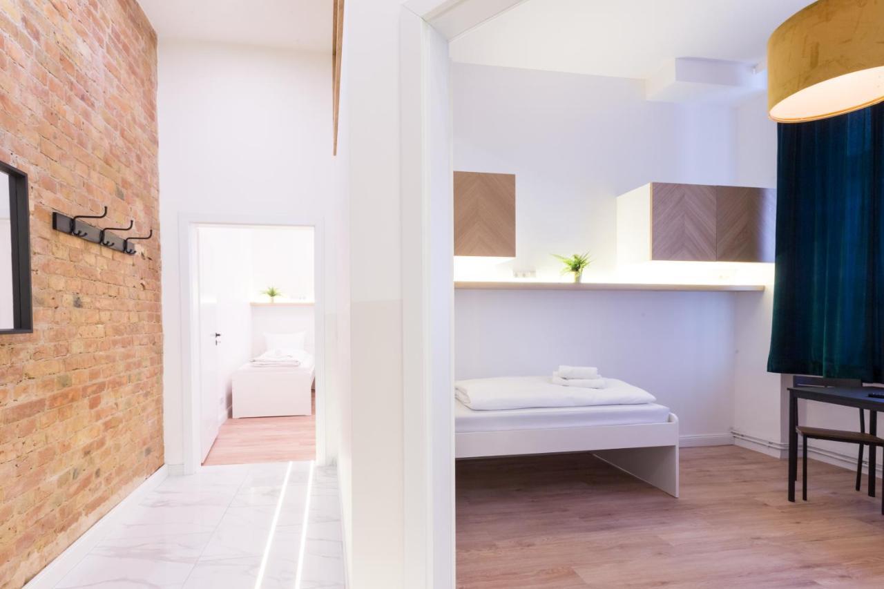 Hevals Spa & Design Apartment Берлін Екстер'єр фото