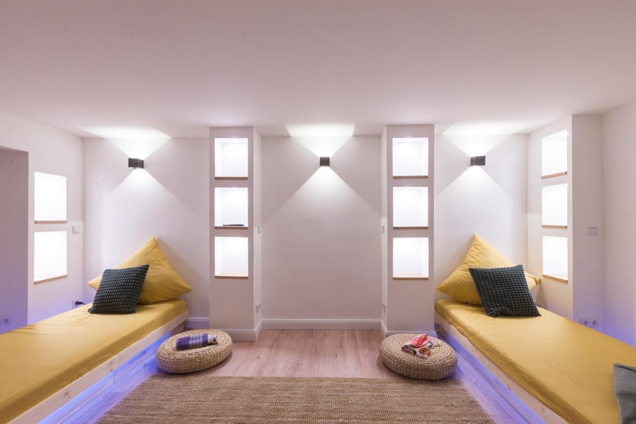 Hevals Spa & Design Apartment Берлін Екстер'єр фото